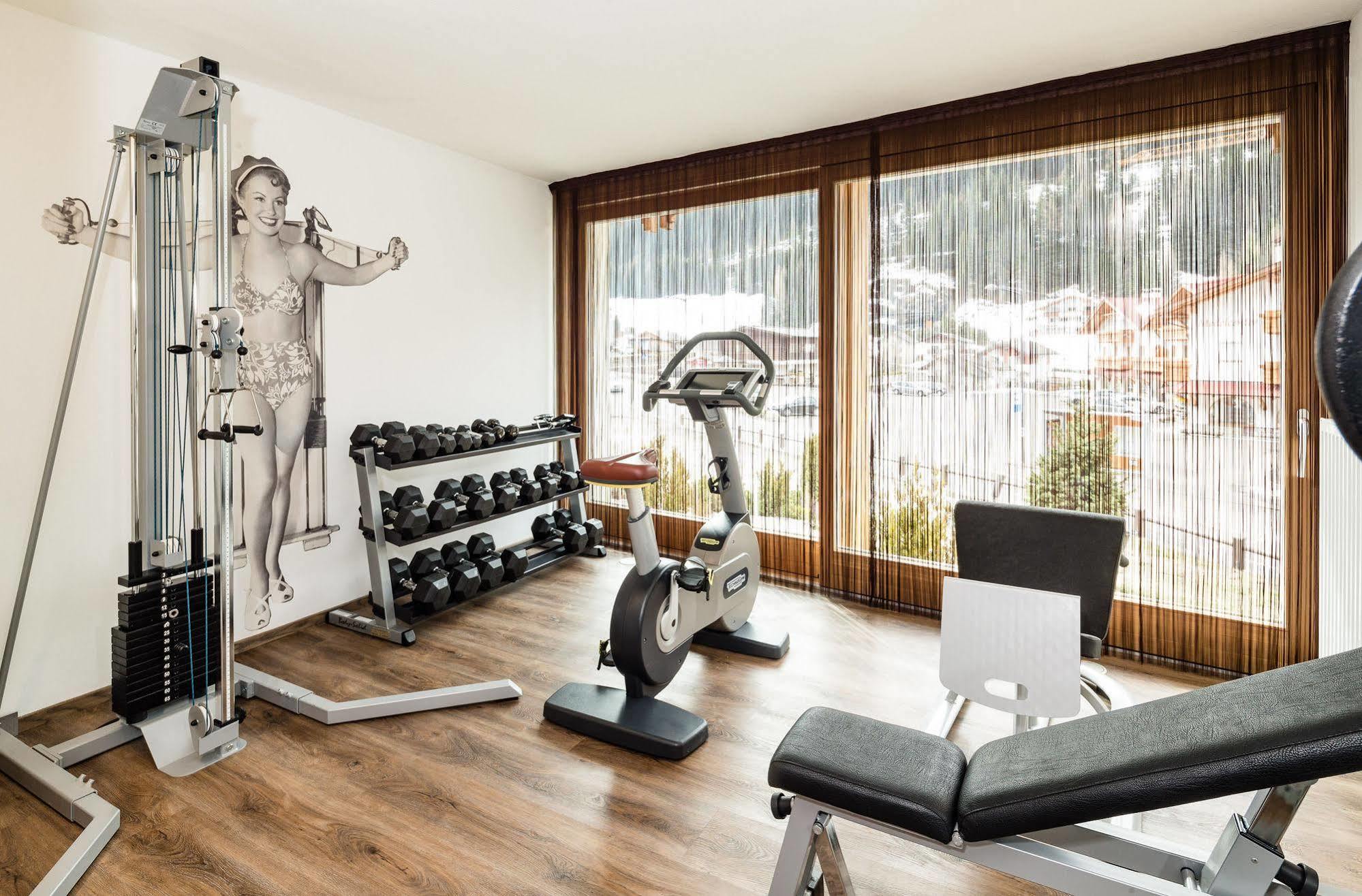 Hotel Arthotel Anterleghes - Gardenahotels